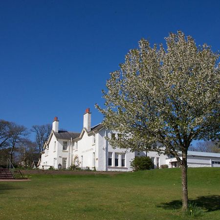 Fife Lodge Hotel Банф Экстерьер фото