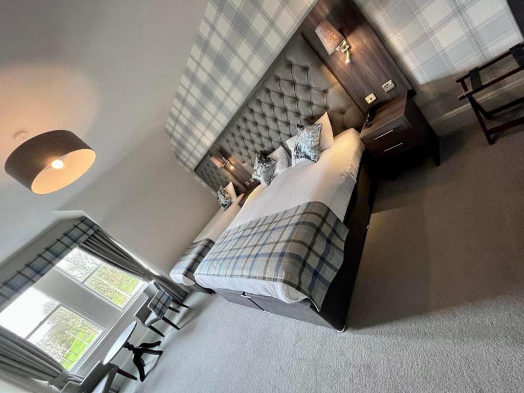Fife Lodge Hotel Банф Экстерьер фото