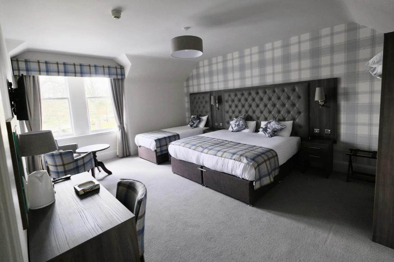 Fife Lodge Hotel Банф Экстерьер фото