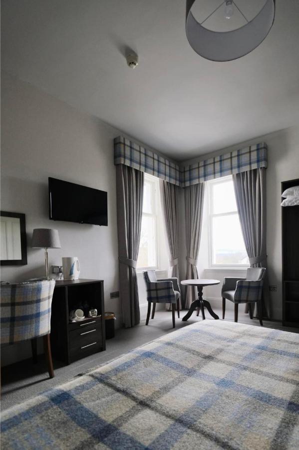 Fife Lodge Hotel Банф Экстерьер фото