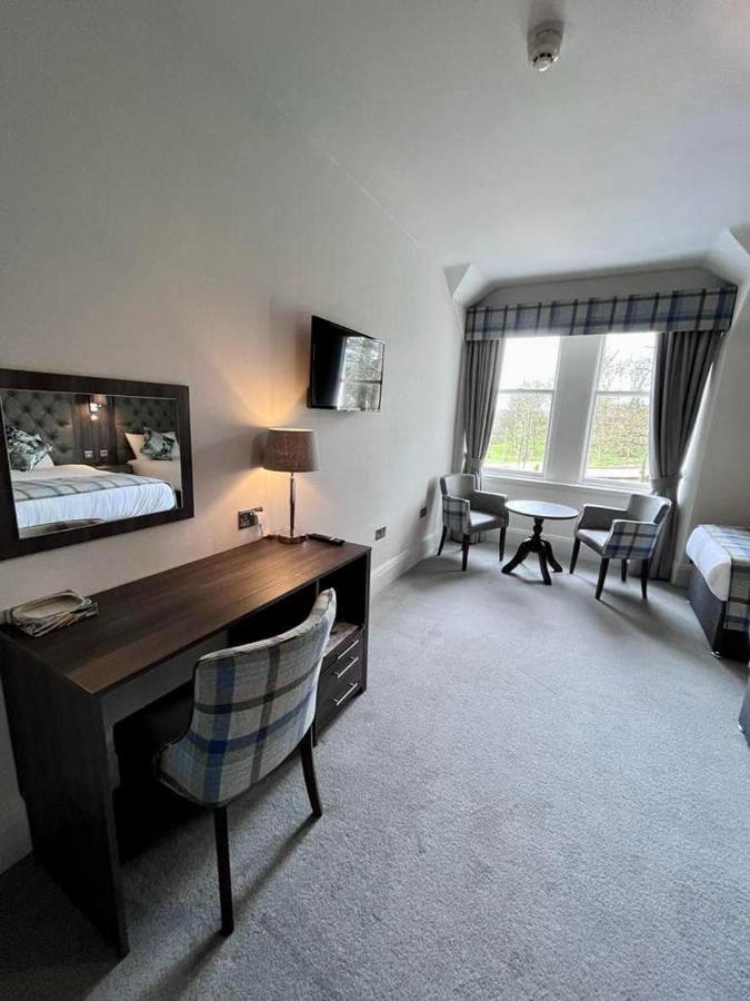 Fife Lodge Hotel Банф Экстерьер фото