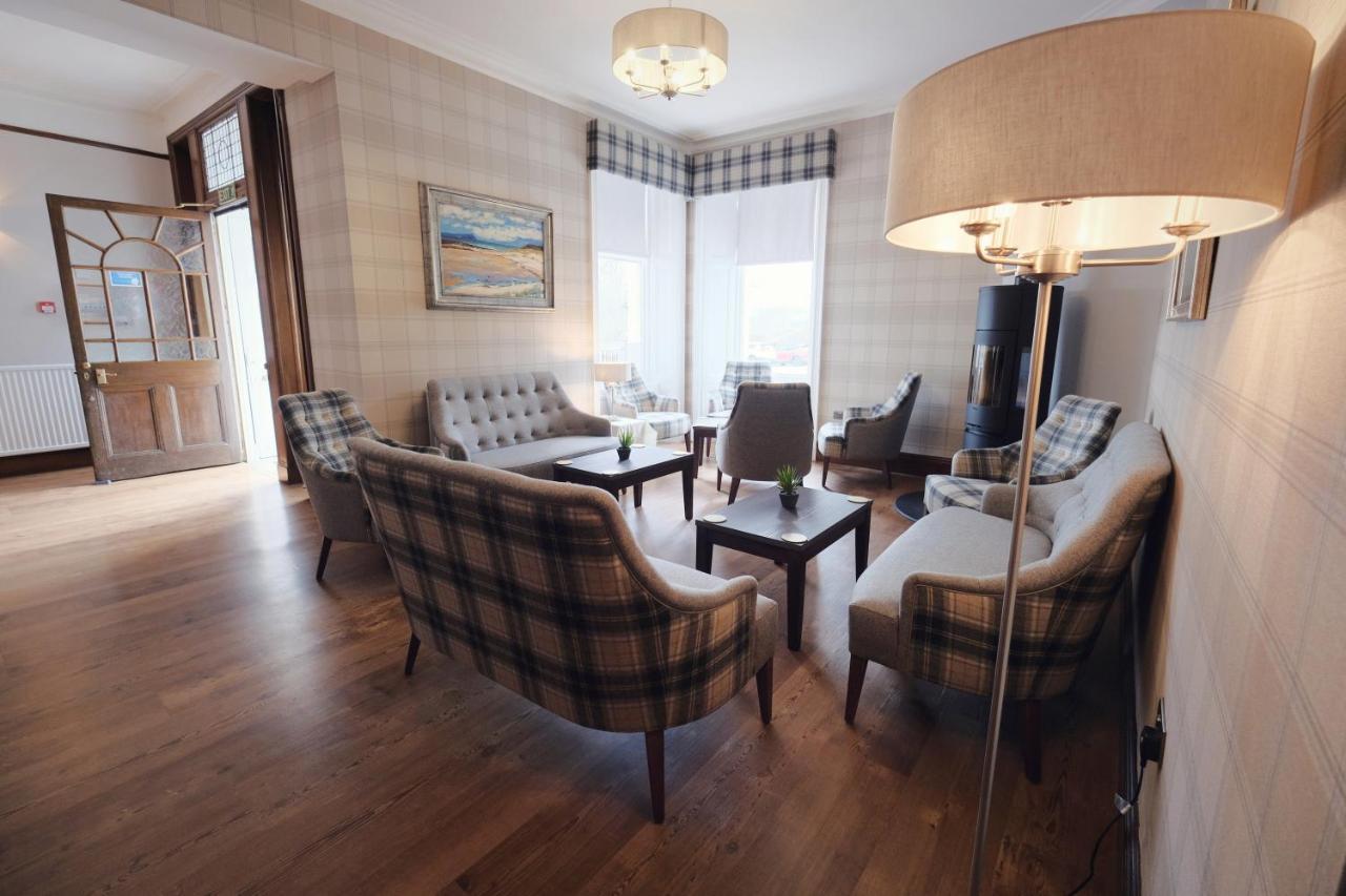 Fife Lodge Hotel Банф Экстерьер фото