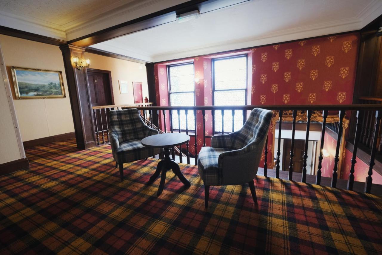 Fife Lodge Hotel Банф Экстерьер фото