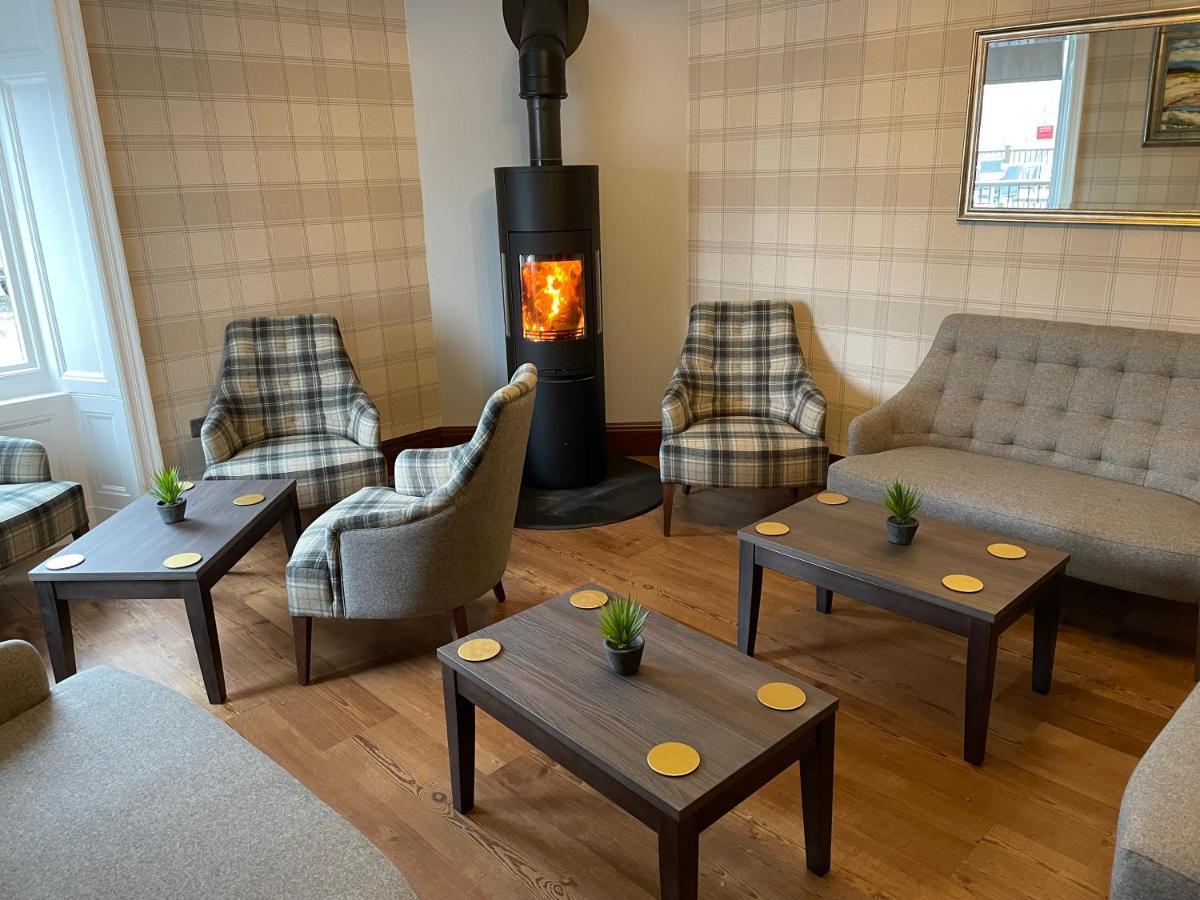Fife Lodge Hotel Банф Экстерьер фото