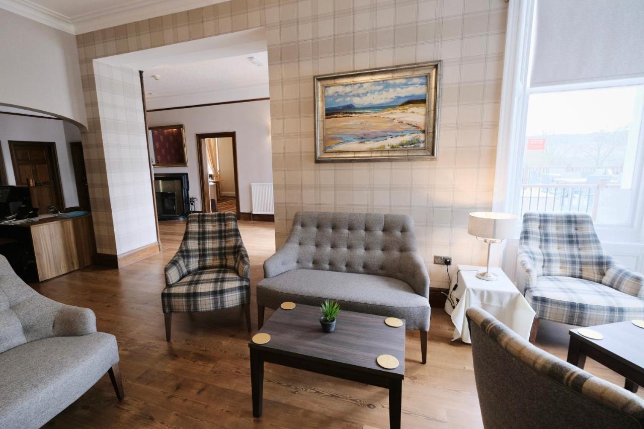 Fife Lodge Hotel Банф Экстерьер фото