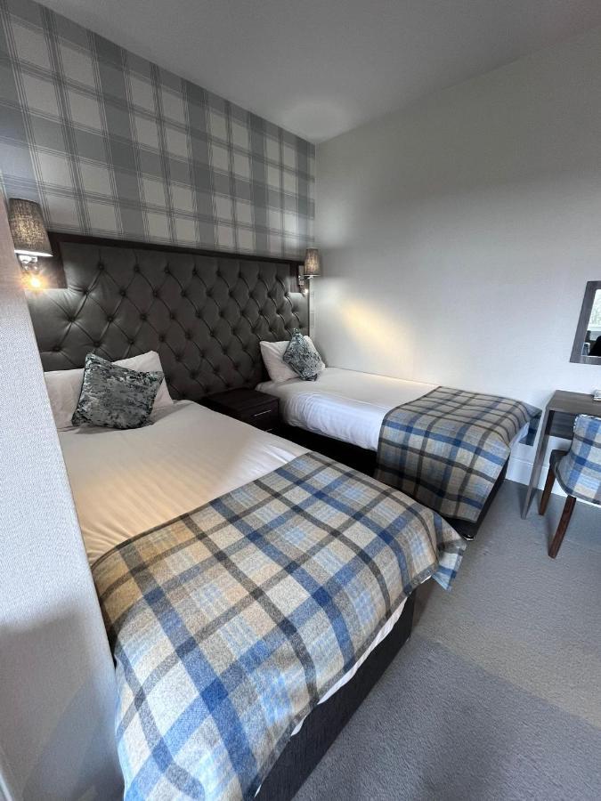 Fife Lodge Hotel Банф Экстерьер фото