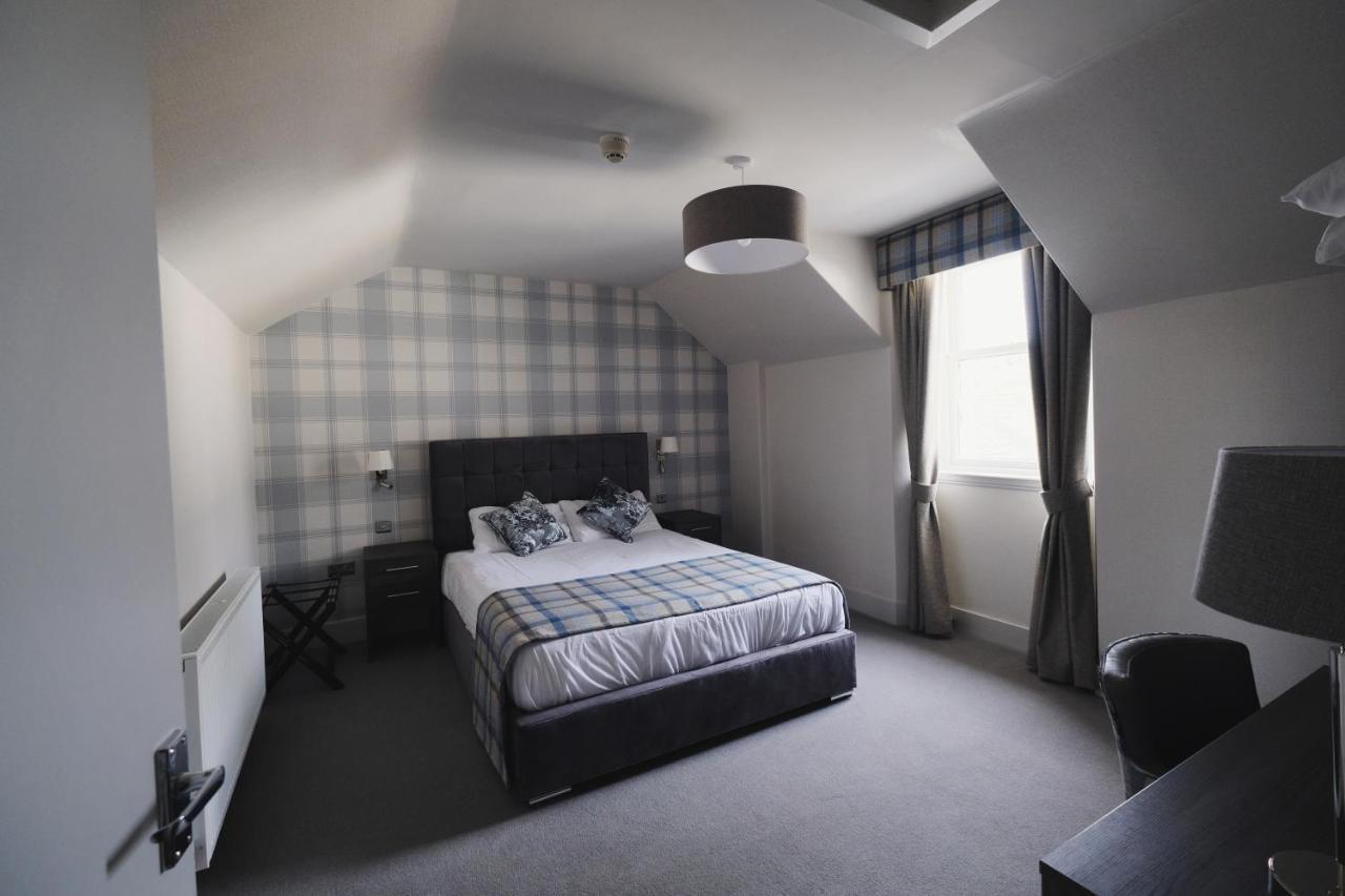 Fife Lodge Hotel Банф Экстерьер фото
