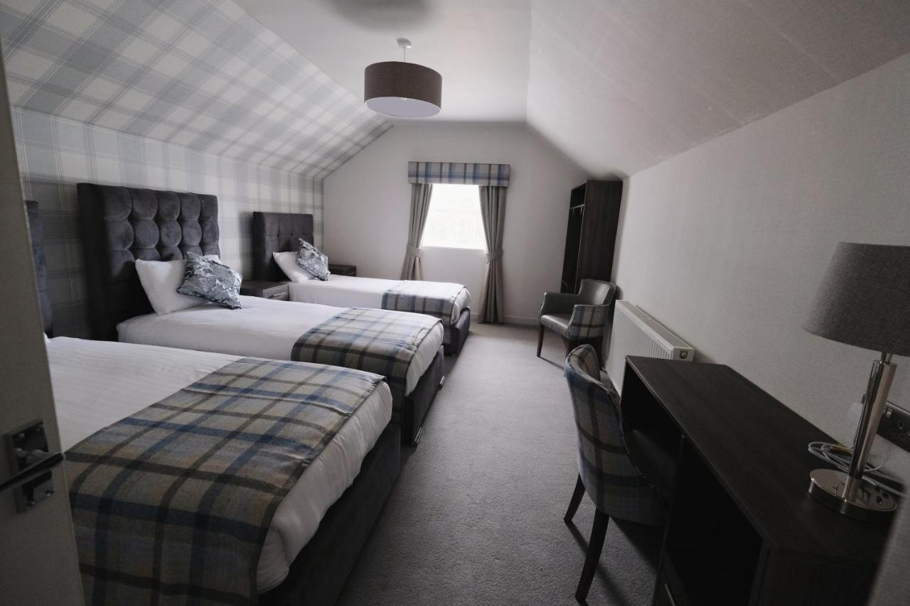 Fife Lodge Hotel Банф Экстерьер фото
