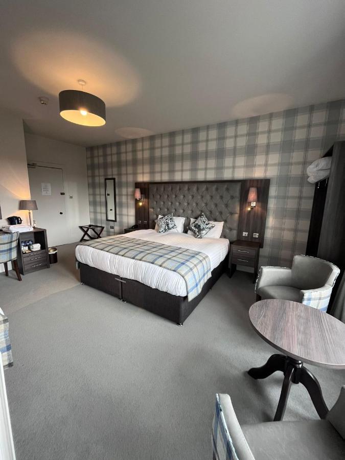 Fife Lodge Hotel Банф Экстерьер фото