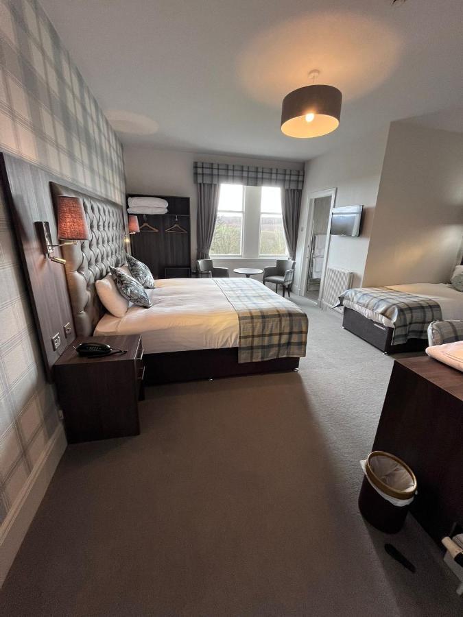 Fife Lodge Hotel Банф Экстерьер фото