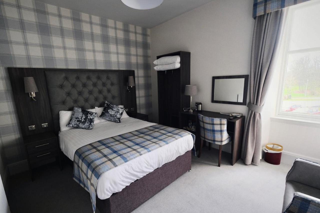 Fife Lodge Hotel Банф Экстерьер фото