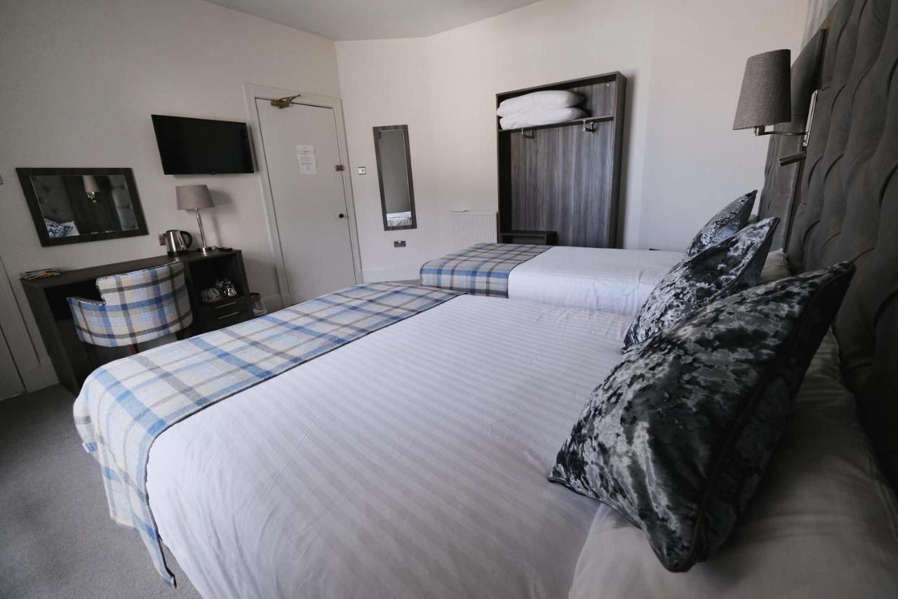 Fife Lodge Hotel Банф Экстерьер фото