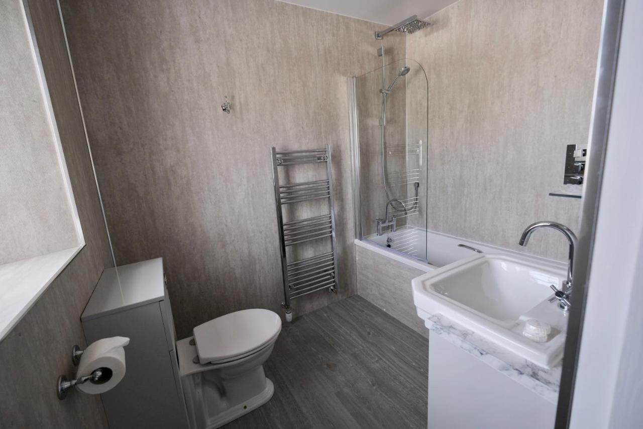 Fife Lodge Hotel Банф Экстерьер фото