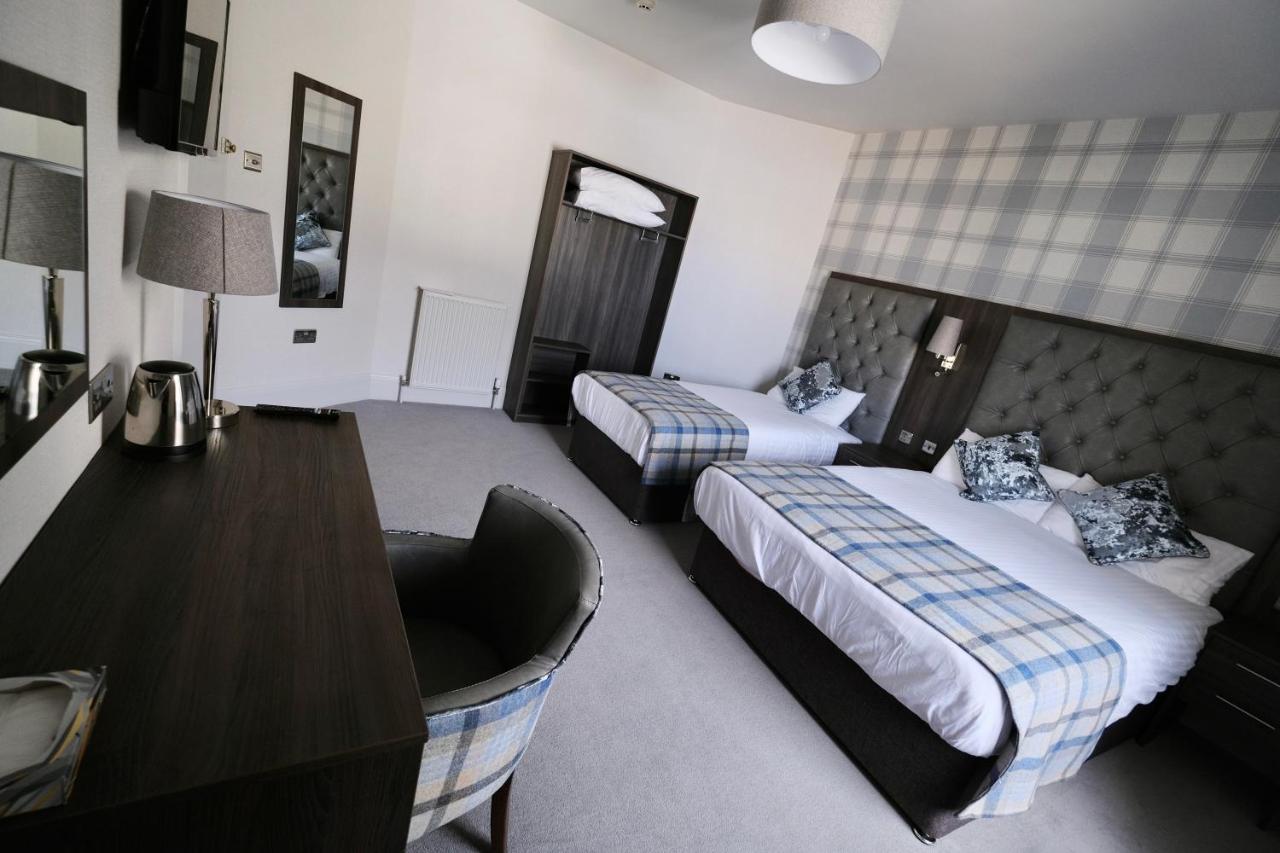 Fife Lodge Hotel Банф Экстерьер фото