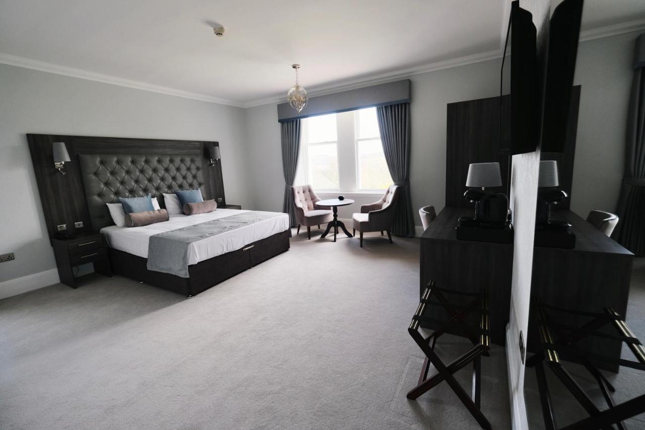 Fife Lodge Hotel Банф Экстерьер фото