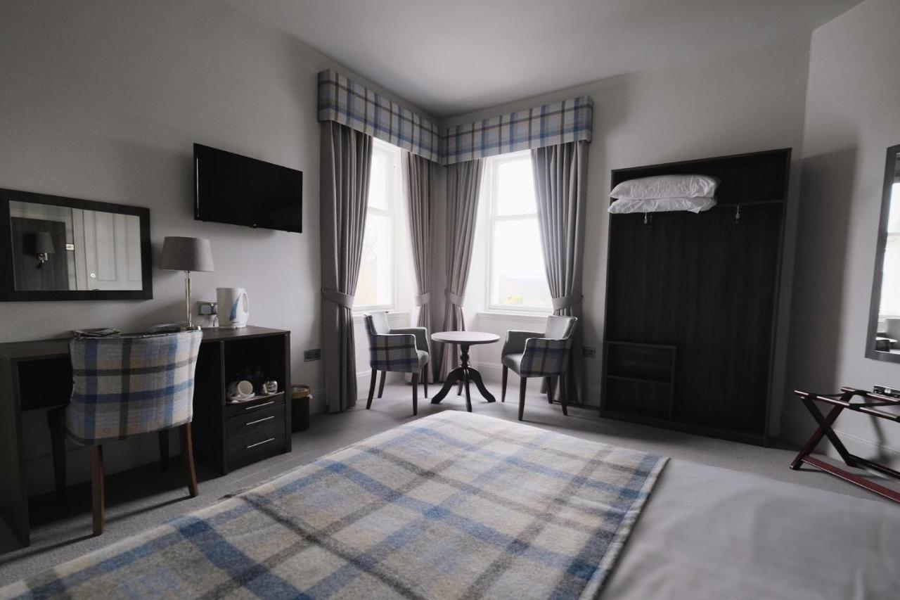 Fife Lodge Hotel Банф Экстерьер фото