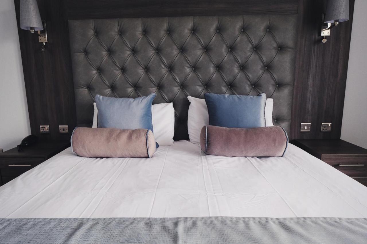 Fife Lodge Hotel Банф Экстерьер фото