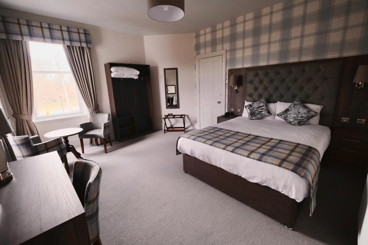 Fife Lodge Hotel Банф Экстерьер фото