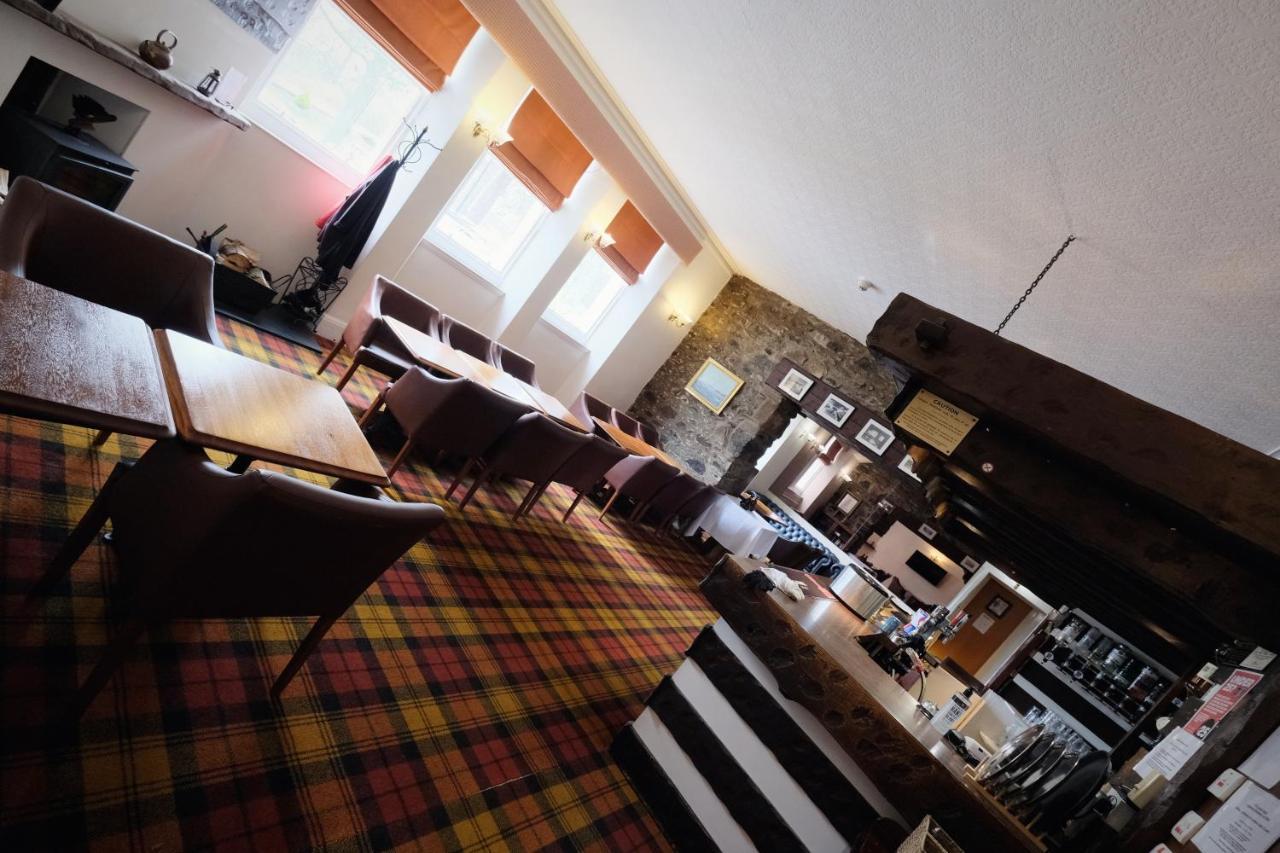 Fife Lodge Hotel Банф Экстерьер фото