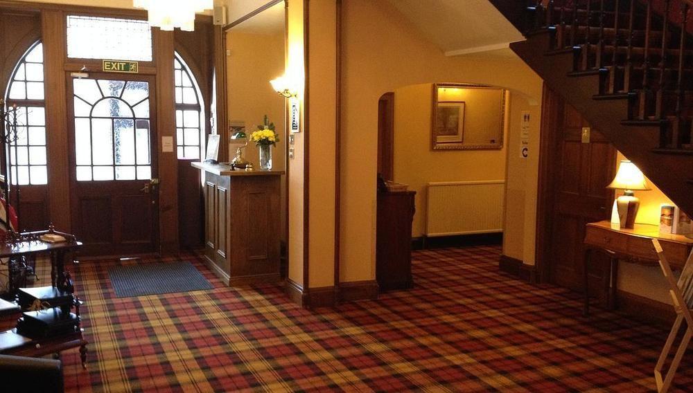 Fife Lodge Hotel Банф Экстерьер фото