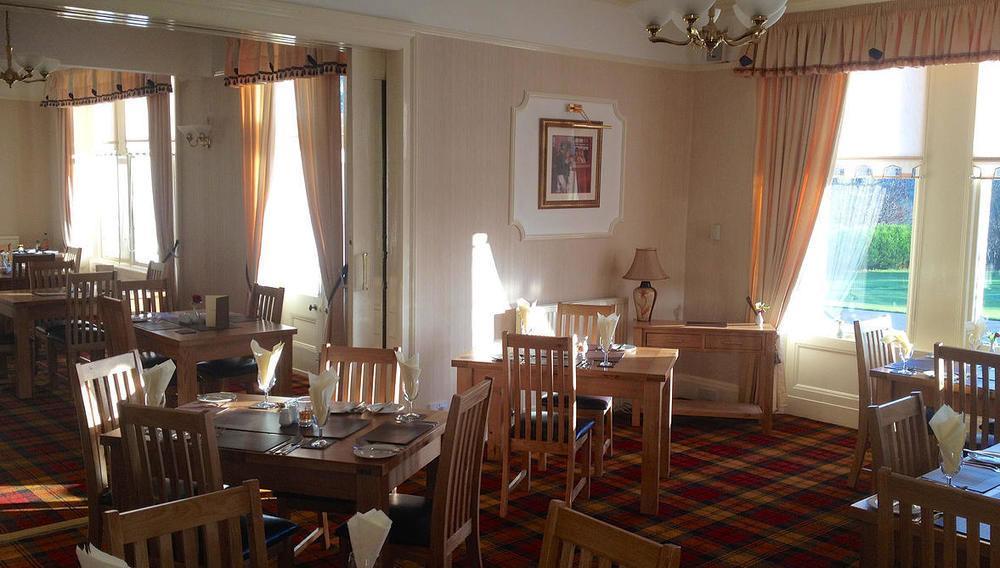 Fife Lodge Hotel Банф Экстерьер фото