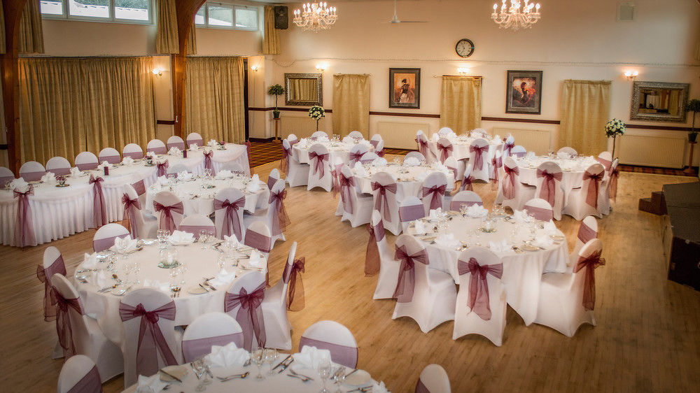 Fife Lodge Hotel Банф Экстерьер фото