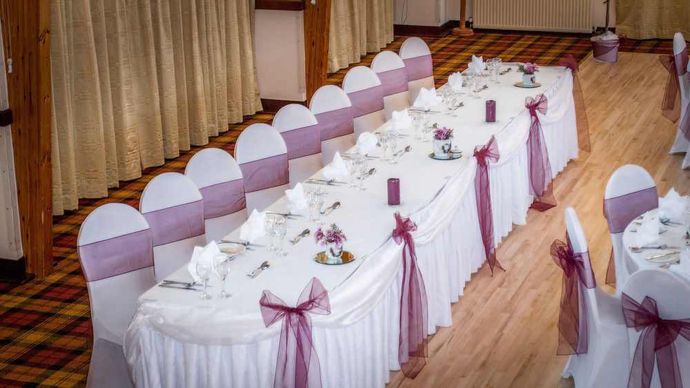 Fife Lodge Hotel Банф Экстерьер фото